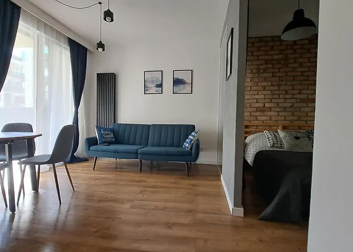 Chillout Loft Apartment Al20